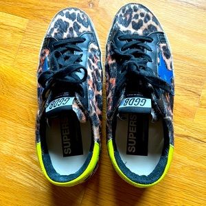 Golden Goose Superstars